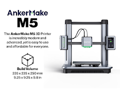 AnkerMake M5 3D Printer