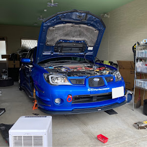 インプレッサ WRX STI GDB