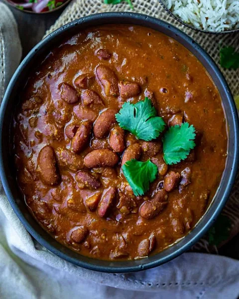 Rajma Masala [No Onion No Garlic]