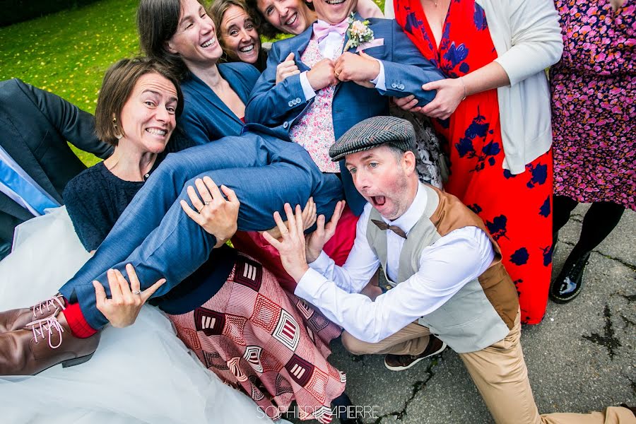 Photographe de mariage Sophie Delapierre (sophiedelapierre). Photo du 5 octobre 2022