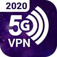 5G Super VPN - Free Unlimited Hotspot Fast Proxy