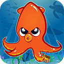 Octopus Blast: ink rush Chrome extension download