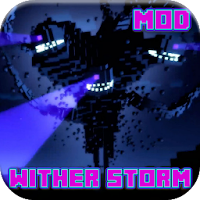 Mod Wither Storm Mega Version Androidアプリ Applion