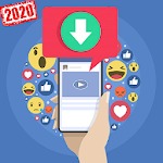 Cover Image of Baixar Video & Story Downloader For Facebook 1.0 APK