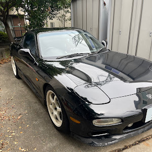 RX-7 FD3S 中期