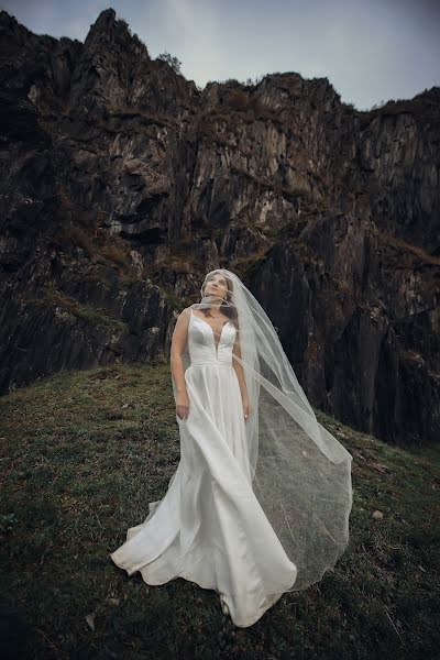 Fotógrafo de casamento Dursun Alagezov (dursun). Foto de 28 de janeiro 2022