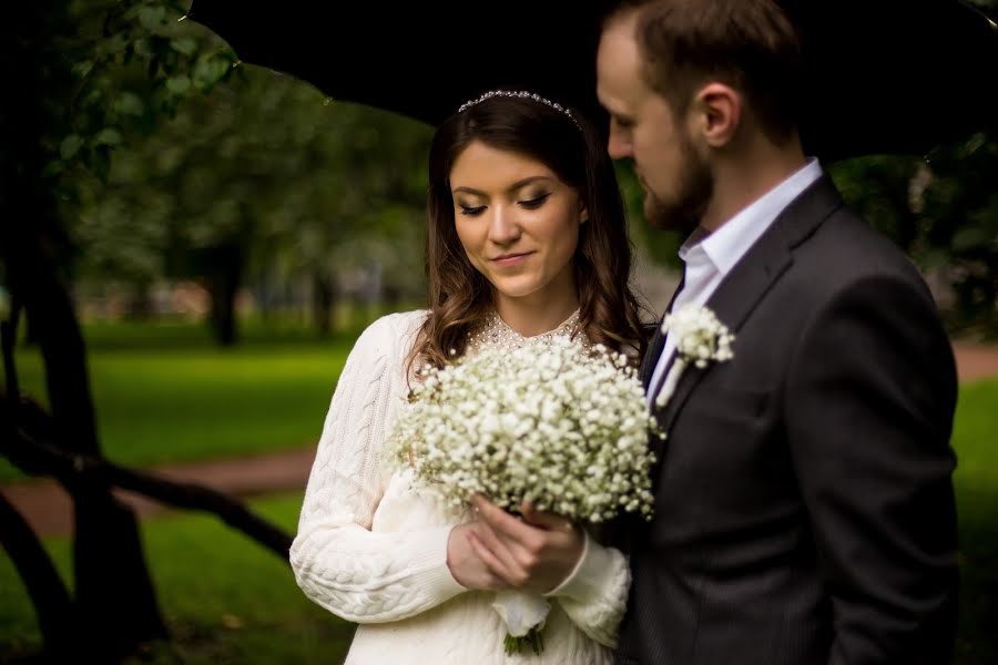 Wedding photographer Yuliya Savinova (jivashka). Photo of 12 January 2018