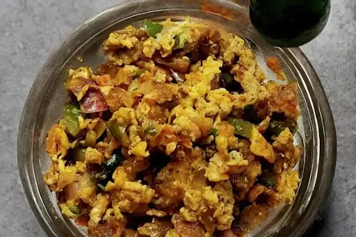 Egg Bhurji