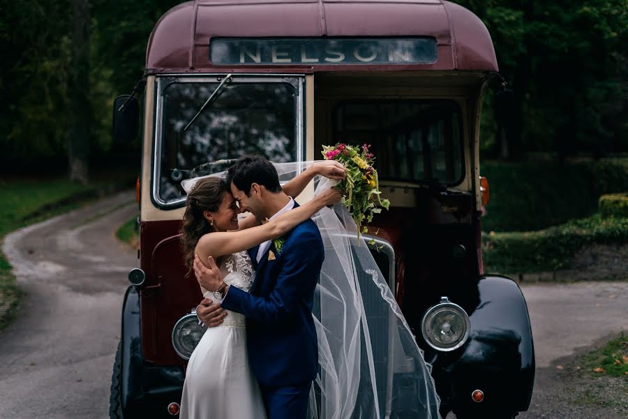 Fotógrafo de casamento Nicolas Michiels (michielsnicolas). Foto de 21 de maio 2018