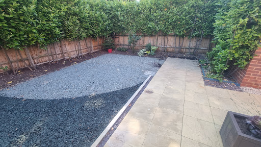 Rear garden - Felpham