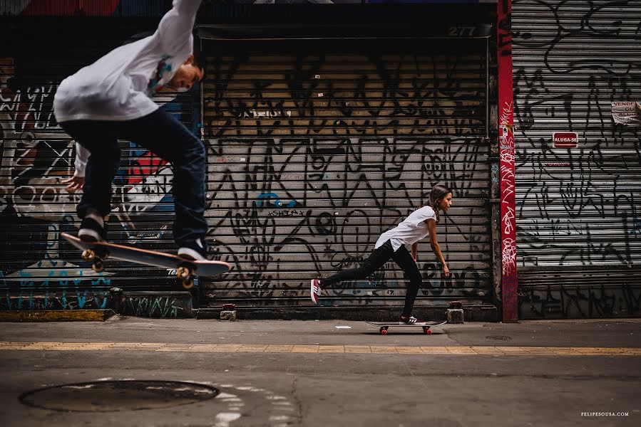 Svatební fotograf Felipe Sousa (felipesousa). Fotografie z 20.února 2018