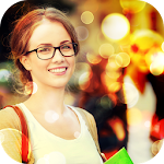 Cover Image of 下载 Blur Bokeh Background 1.1 APK