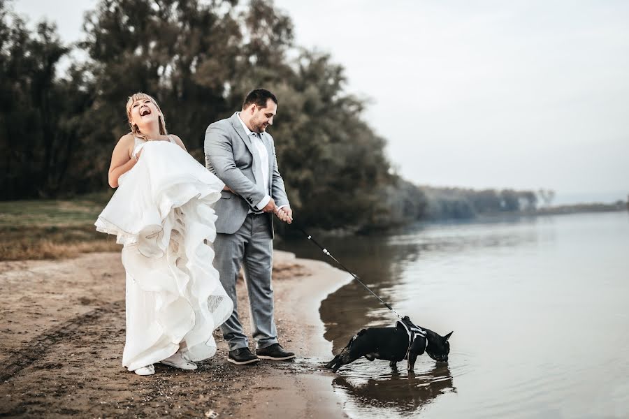 Fotografo di matrimoni Danijel Soldo (danijelsoldo). Foto del 10 marzo 2021