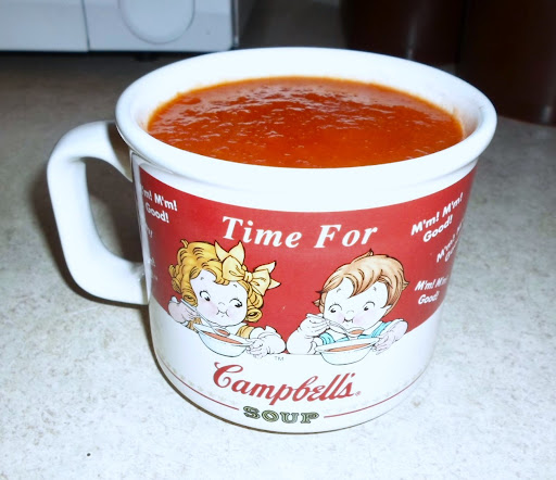 Delicious Tomato Soup