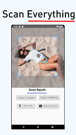 QR Code Reader Scanner :WR Code Barcode - v1.2.0