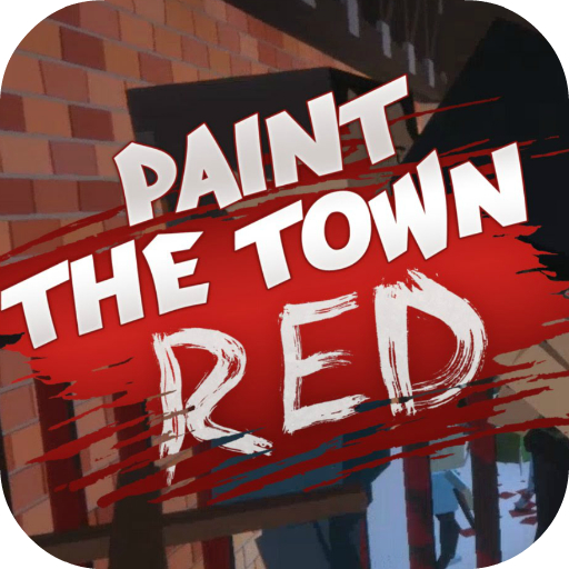 Paint the town на телефон. Ярлык Paint the Town Red. Paint the Town Red логотип. Paint the Town Red иконка. Paint the Town Red ярлык игры.