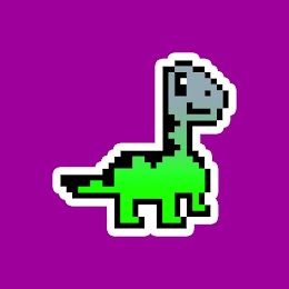 PixelSaurus #0176