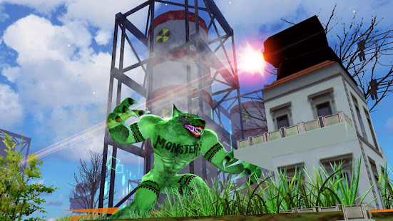The Wolf Simulator : Angry Wild Animal Games(圖6)-速報App