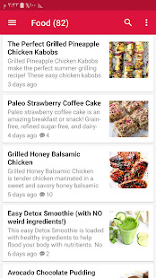 Food: Recipes, Cooking Tips & Meal Ideas(圖5)-速報App