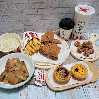 肯德基KFC-台南金華餐廳