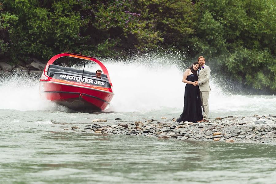 Fotógrafo de casamento Patrick Fallon (fallon). Foto de 6 de maio 2018