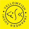 yellowfish sushi icon