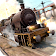 Course de Train 3D Simulateur icon