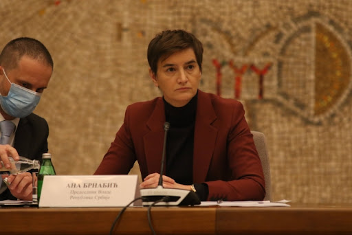 Brnabić: Ne isključujem mogućnost sabotaže, svi blokovi ispali u jedom trenutku