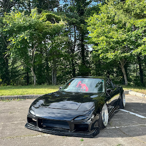 RX-7 FD3S 後期