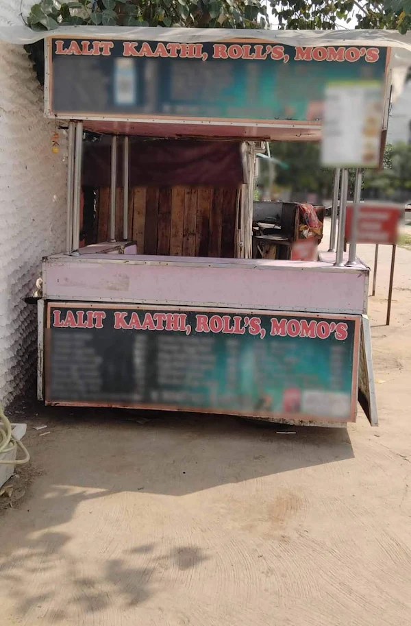 Lalit Kathi Rolls photo 