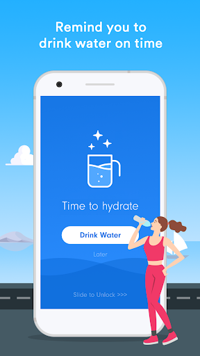 Drink Water Reminder