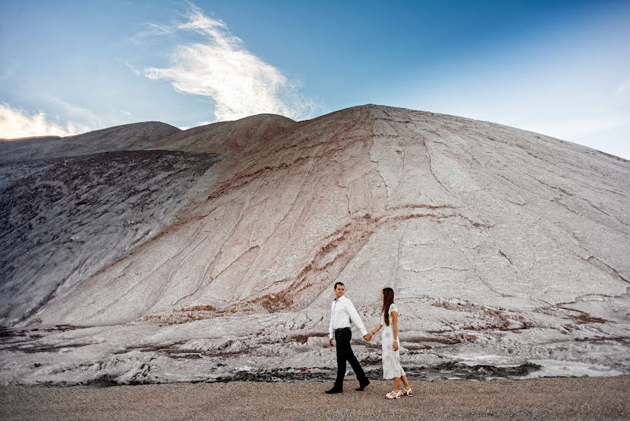 Fotógrafo de bodas Valentina Bogushevich (bogushevich). Foto del 19 de agosto 2018