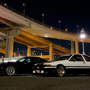 スプリンタートレノ AE86