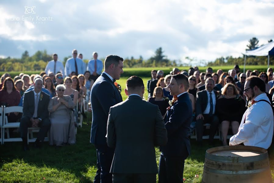 Photographe de mariage Kara Emily Krantz (karaemily). Photo du 29 août 2019