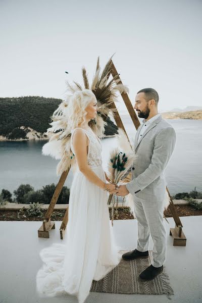 Bryllupsfotograf Ειρήνη Μπενέκου (irenebenekou). Bilde av 21 november 2023