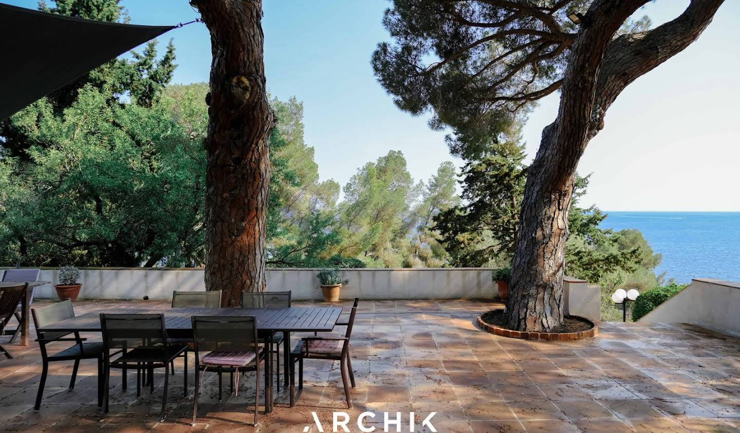 Maison avec piscine et terrasse Toulon