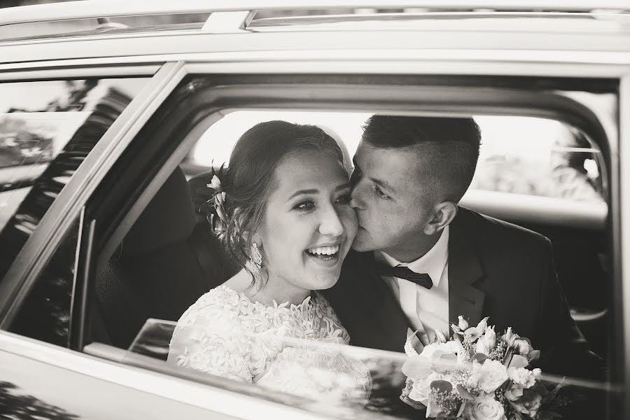 婚礼摄影师Anna Tomasik（annatomasik）。2020 2月24日的照片