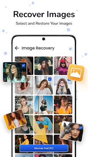 Screenshot All Recovery Photos & Videos