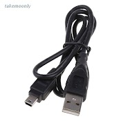 Dây Cáp Sạc Truyền Dữ Liệu Tak Mini Usb 5Pin B Dành Cho Mp3