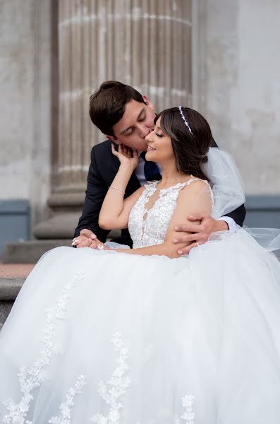 Fotografo di matrimoni Josue Mazariegos (josuemazariegos). Foto del 21 aprile 2022