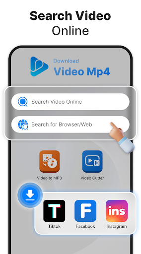 Screenshot Video Downloader - Save Videos