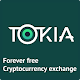 Download Tokia Wallet : Cryptocurrency exchange For PC Windows and Mac 7.0