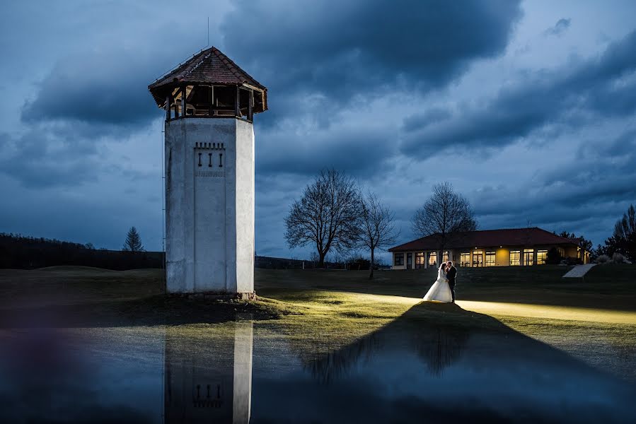 शादी का फोटोग्राफर Petr Hrubes (harymarwell)। फरवरी 13 2020 का फोटो