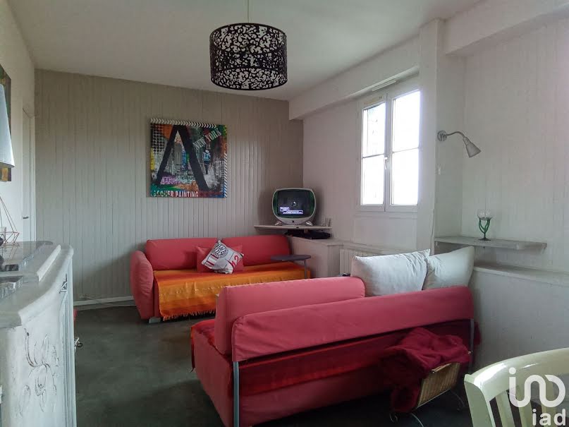 Vente appartement 3 pièces 47 m² à Saint-Malo (35400), 224 000 €