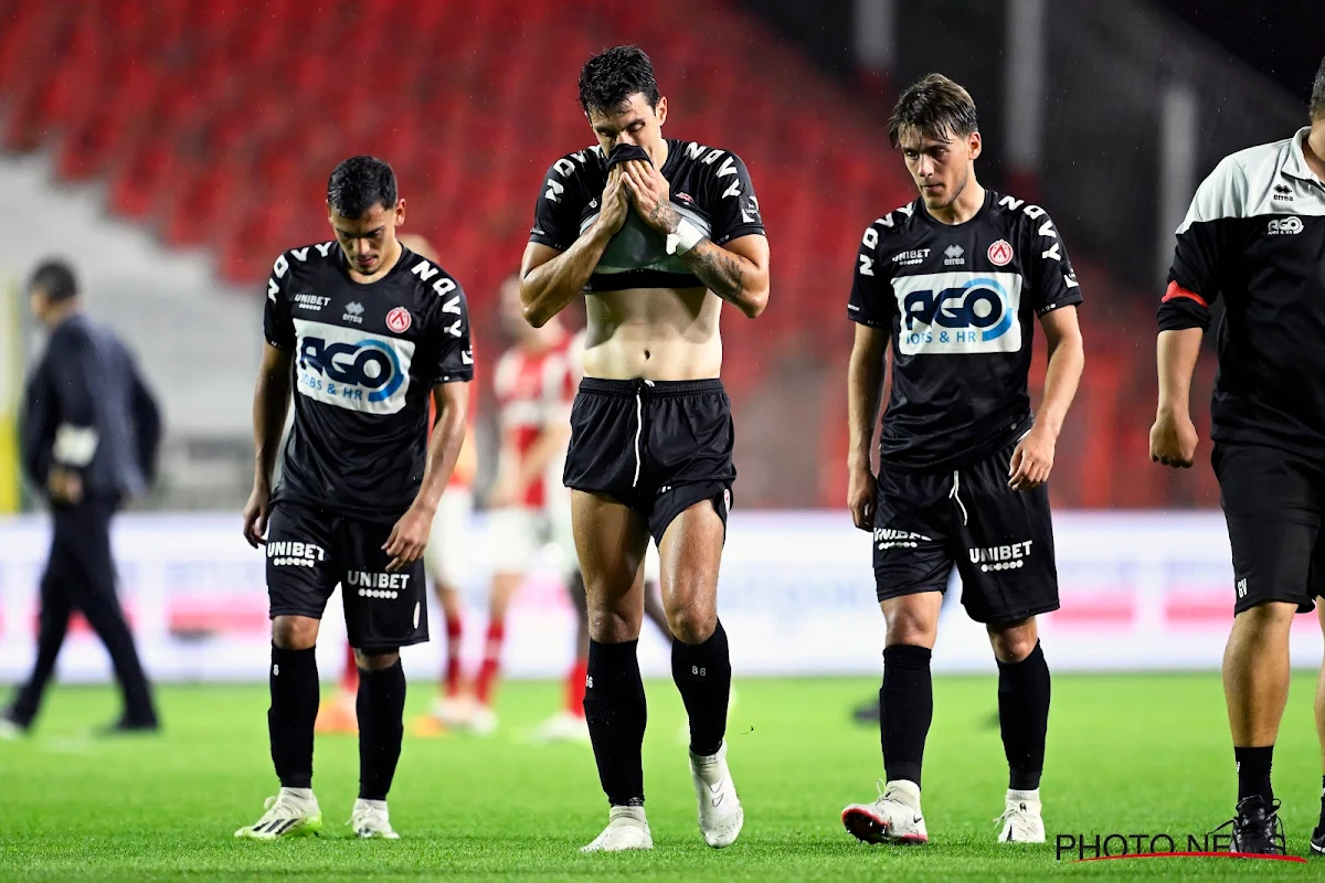 Fans van KV Kortrijk nemen geen blad voor de mond na nul op negen