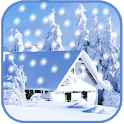 Snowfall 3D : Free Live Wallpa