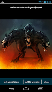 Cerberus Wallpapers screenshot 3