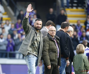 Klasse! Kastje van clubicoon Wasyl zal bij Anderlecht nooit verdwijnen