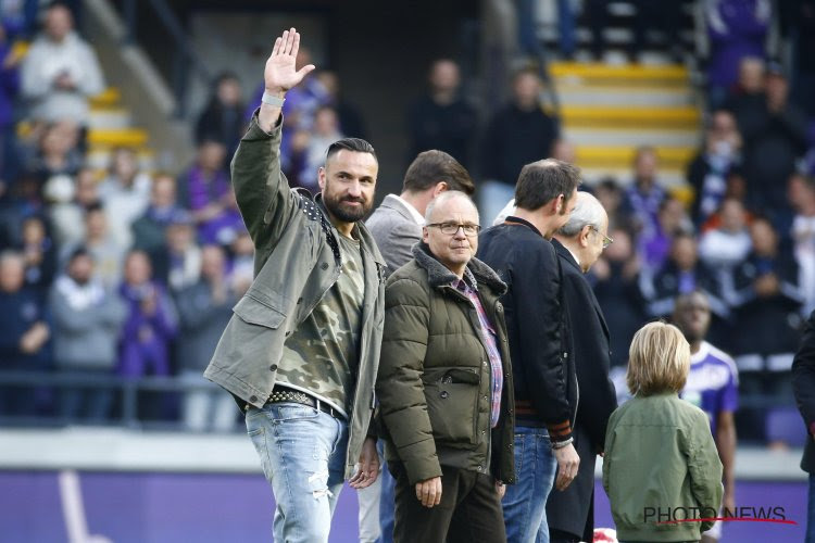 Klasse! Kastje van clubicoon Wasyl zal bij Anderlecht nooit verdwijnen