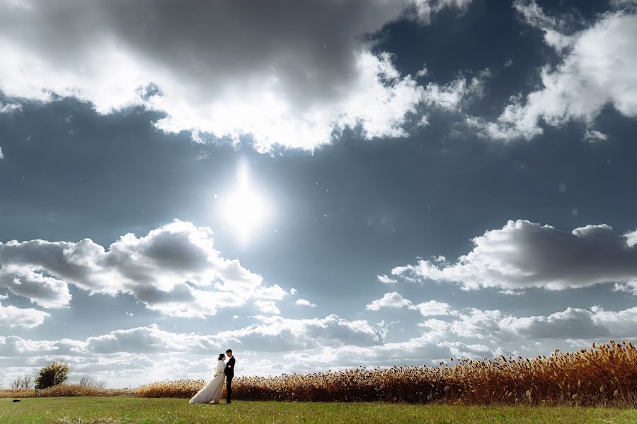 Fotografo di matrimoni Sergey Grishin (suhr). Foto del 29 ottobre 2018